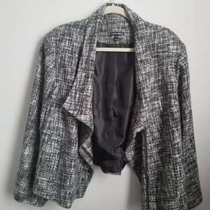 Plus Jacket